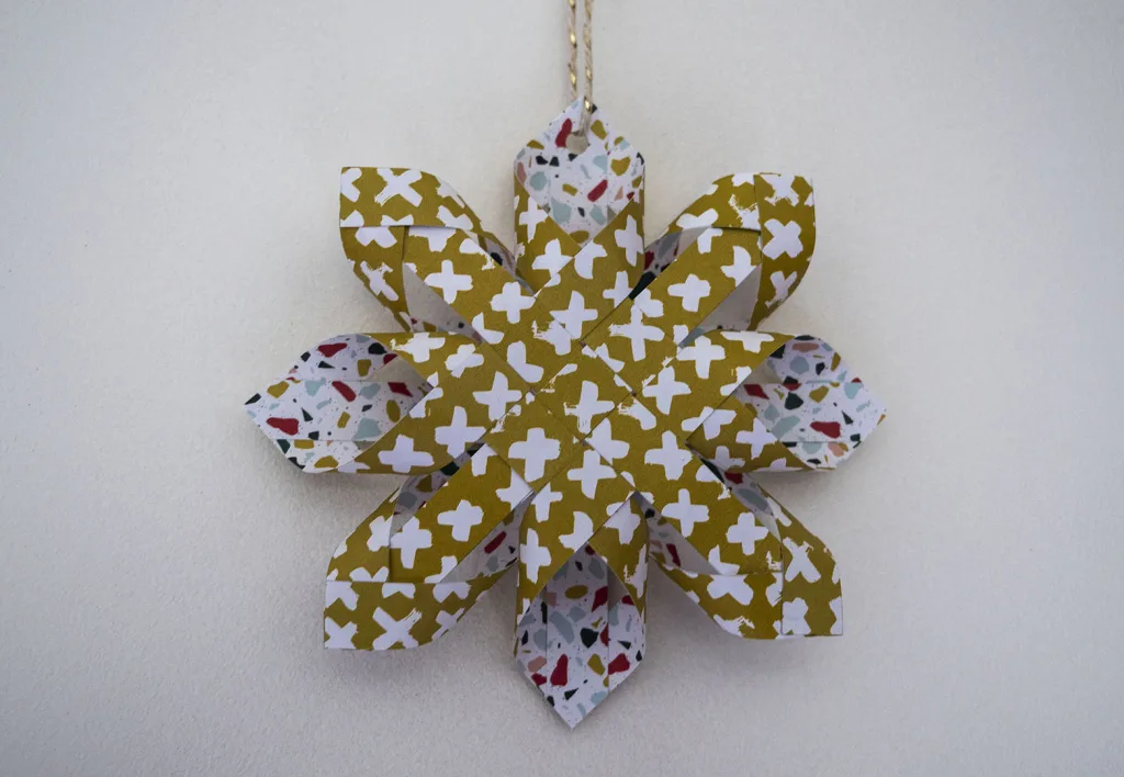 faire etoile de noel