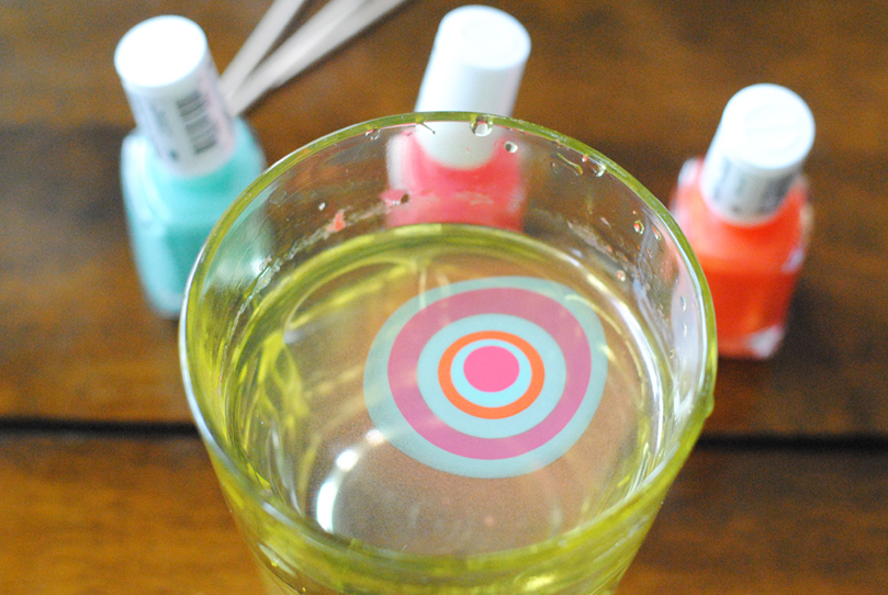 nails art : tutoriel
