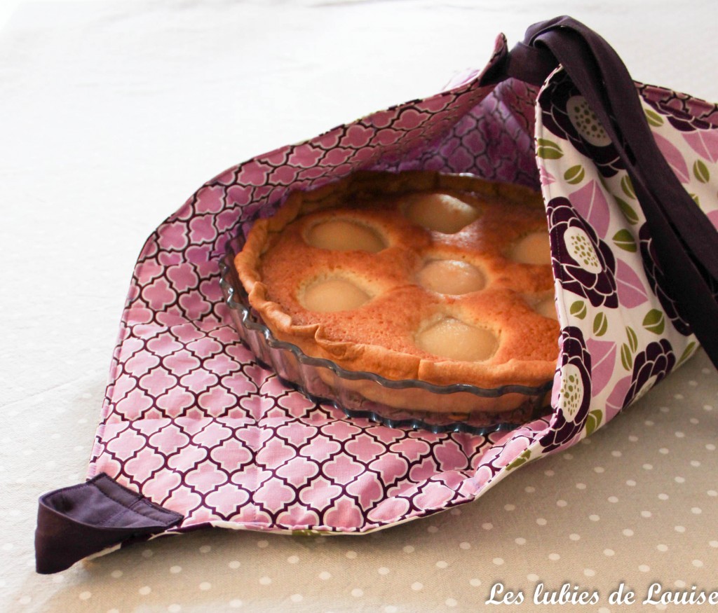 Un sac à tarte home-made
