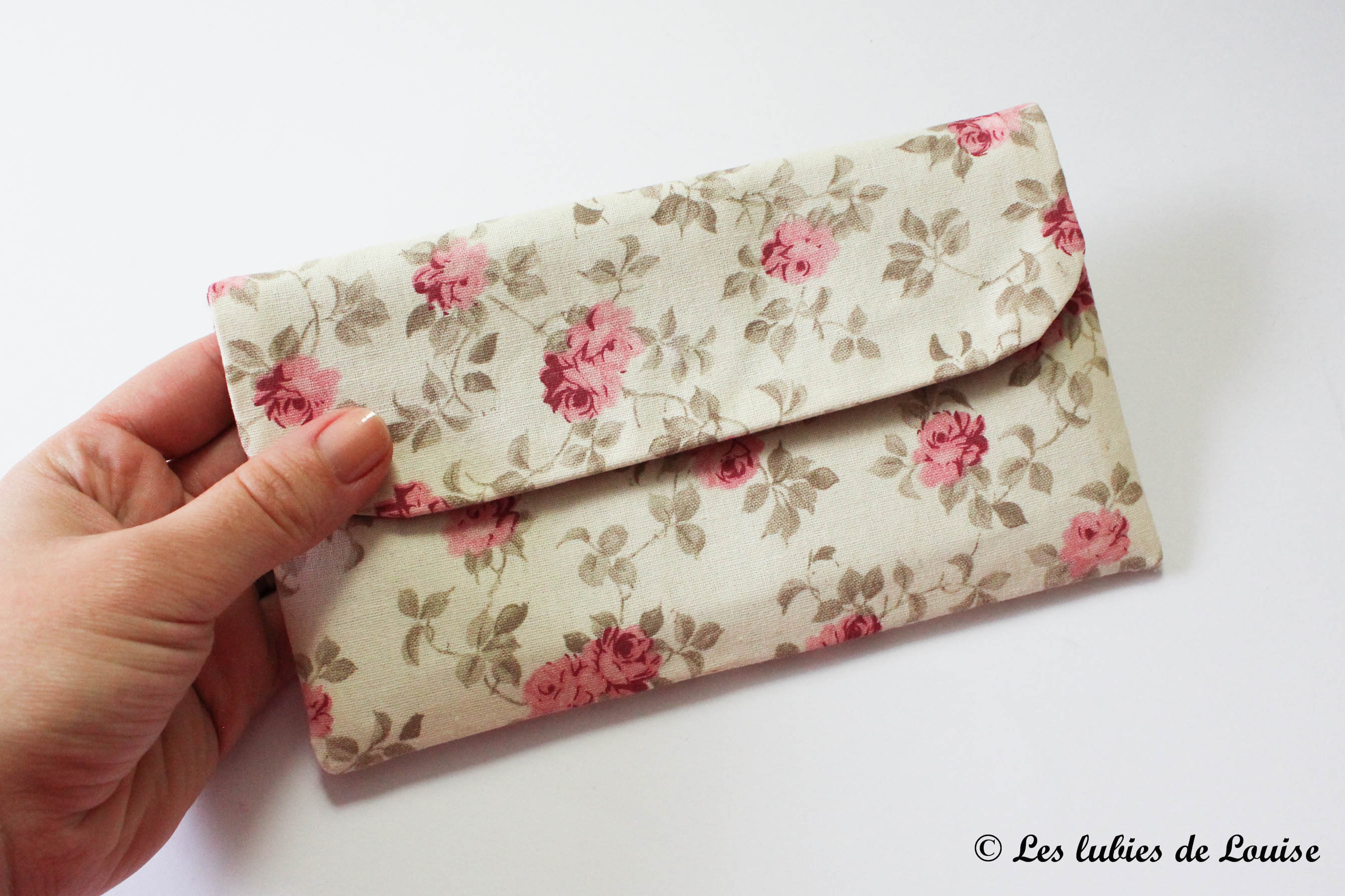 Une jolie trousse DIY