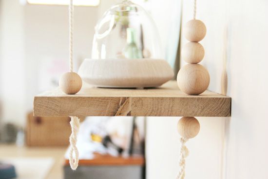 DIY étagère