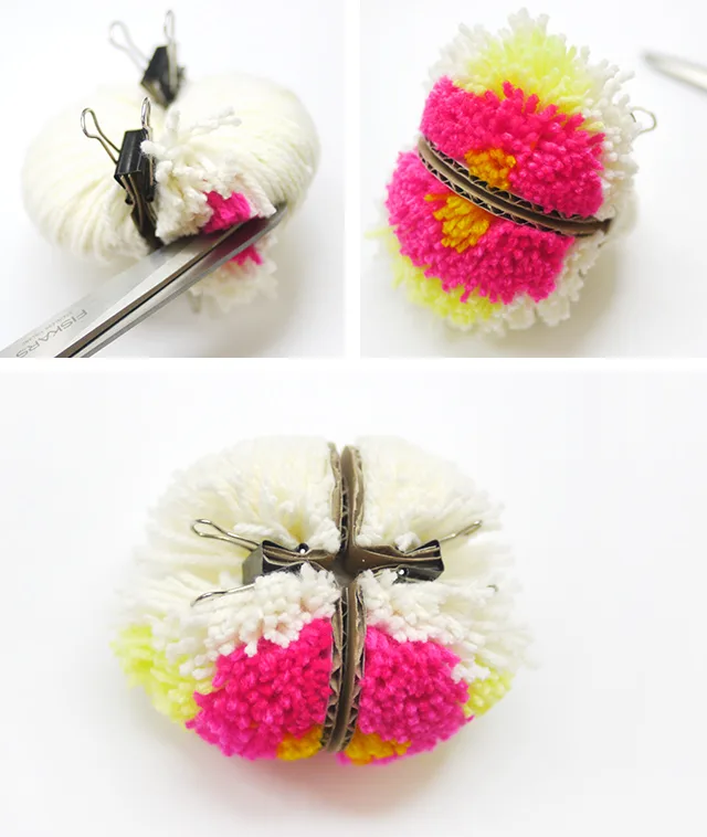 Pompon 5