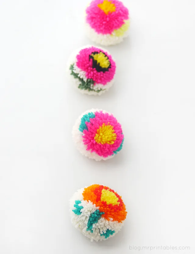 Pompon 8