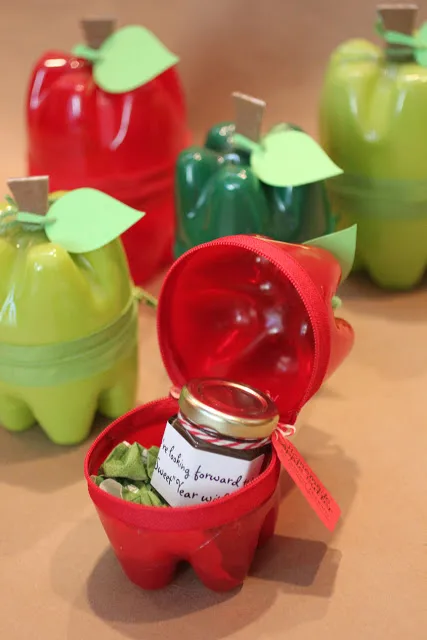 boîte pomme