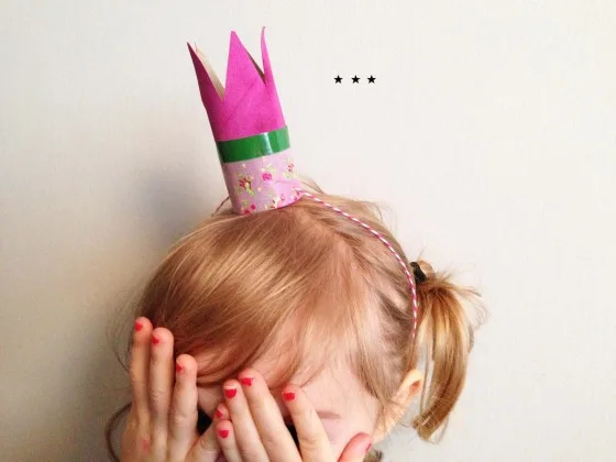 couronne fille
