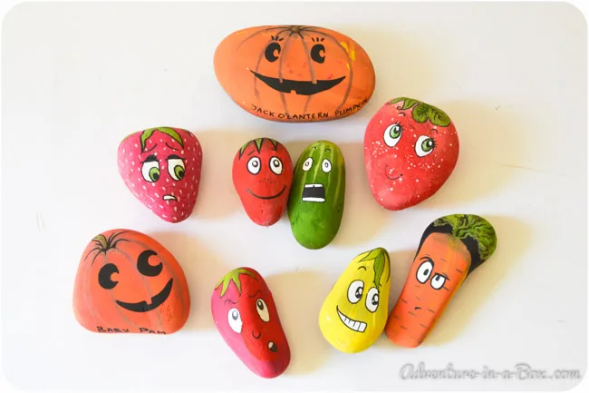 légumes 7