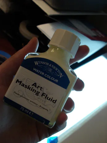 peinture eau 3