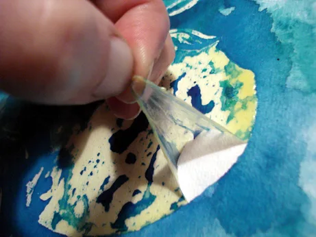 peinture eau 9