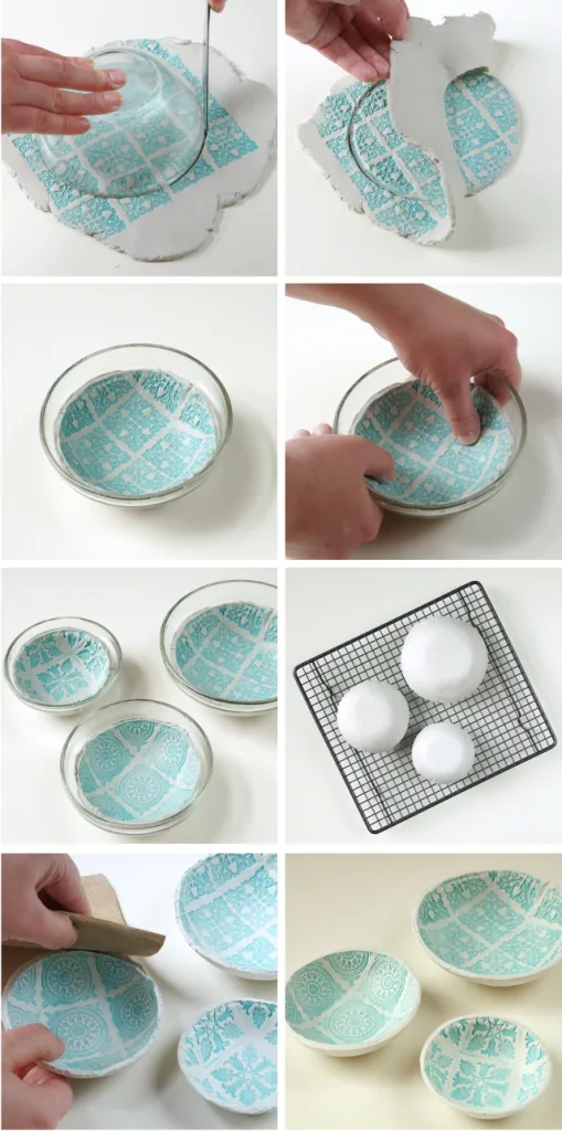 plat imprimé DIY 2