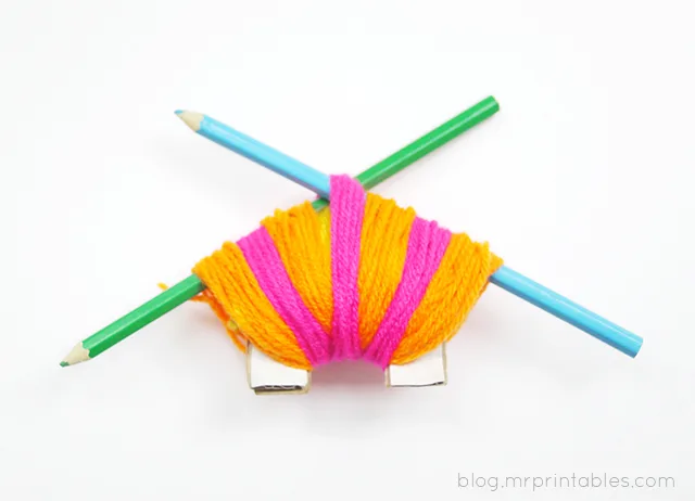 pompon lion 4
