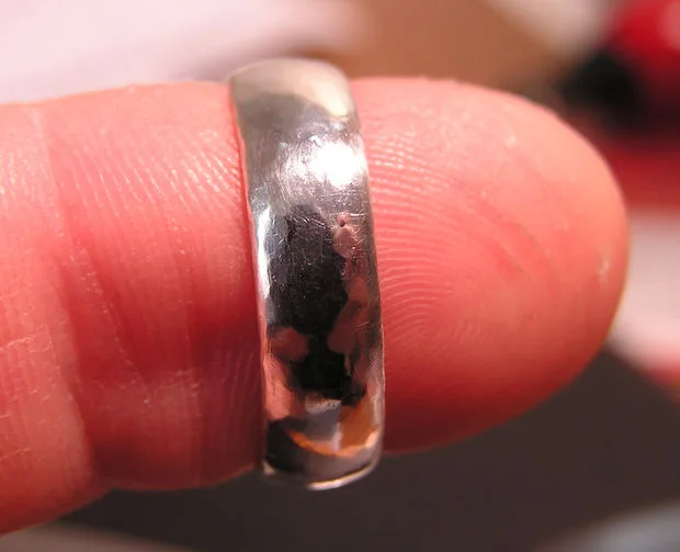 bague pièce de monnaie 8
