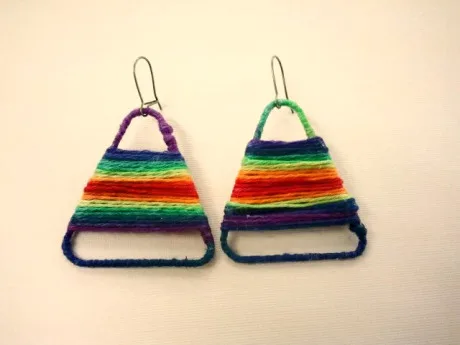 boucles d'oreilles 5