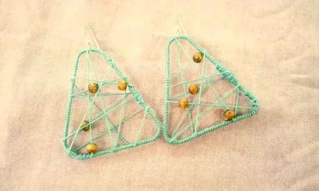 boucles d'oreilles 7