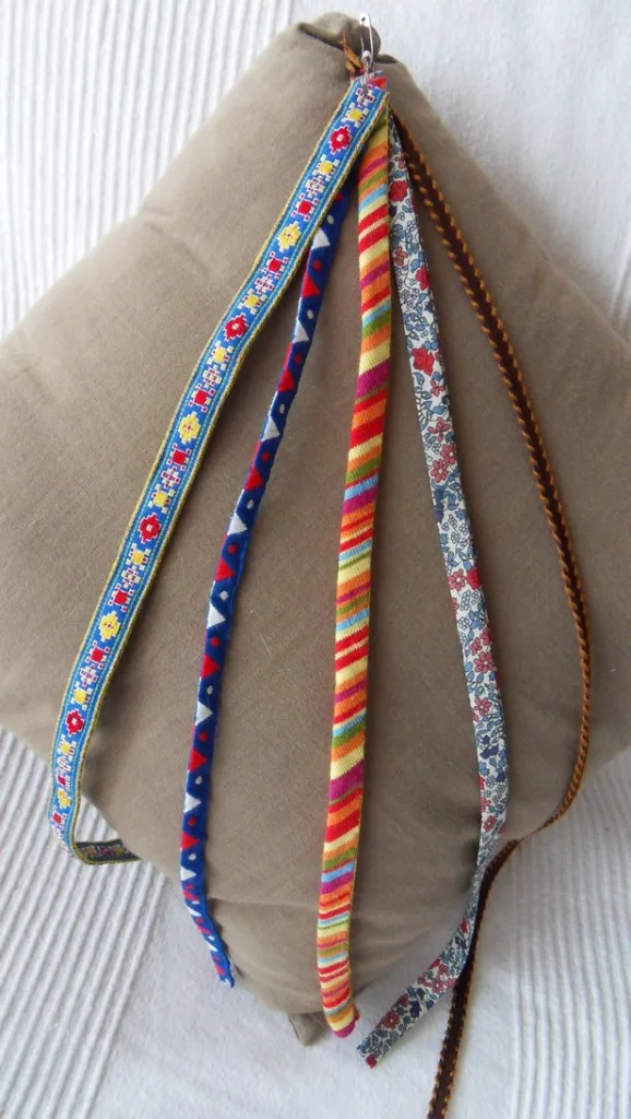 bracelet tissu 1