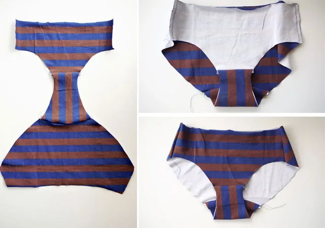 culotte 8