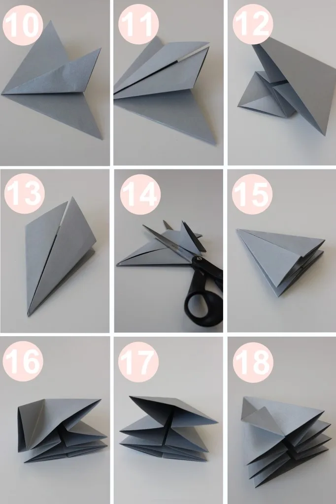 diamant origami 2
