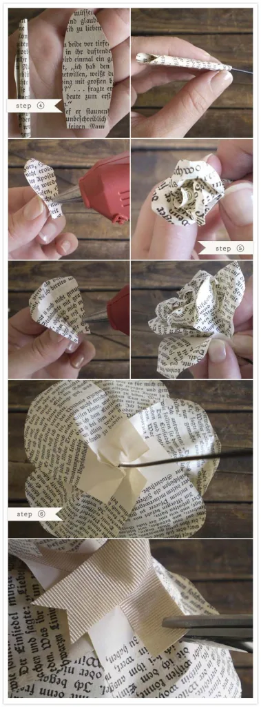 fleurs en papier 3