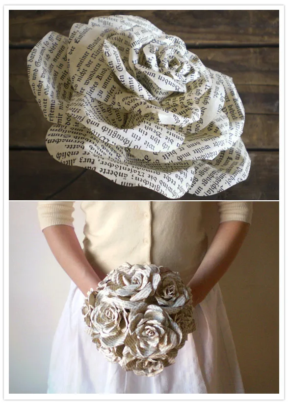 fleurs en papier 4