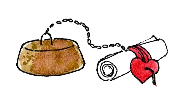 message bouteille 5