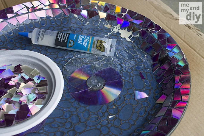 mosaïque dvd 17