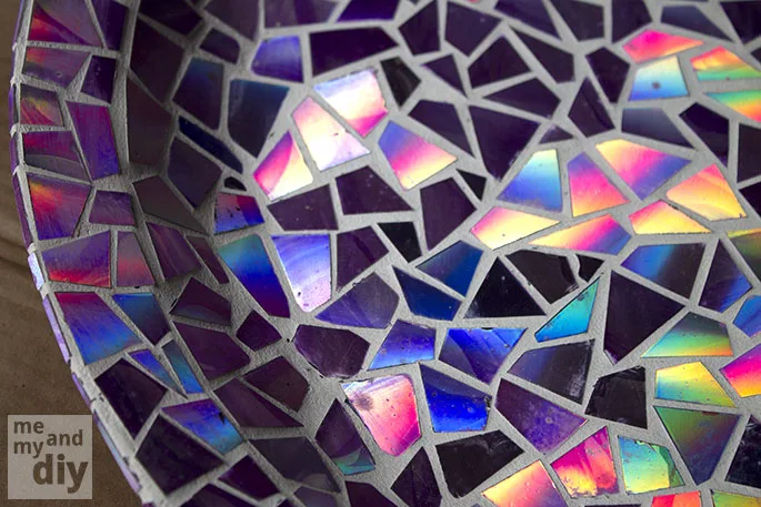 mosaïque dvd 23