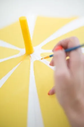 parapluie citron 7