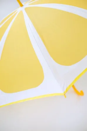 parapluie citron 8