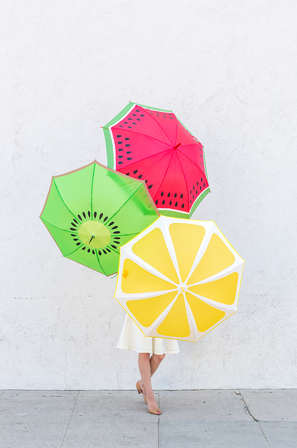 parapluie fruit