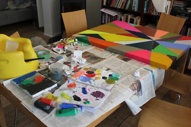 peinture masking tape 2