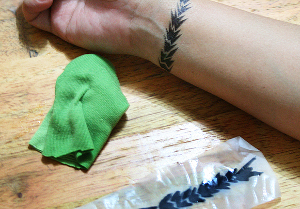 tatouage temporaire 6