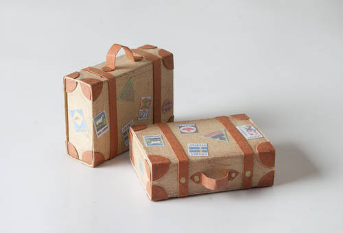 valise miniature