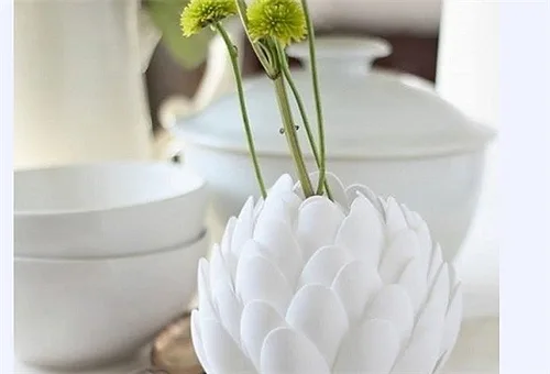 vase artichaut