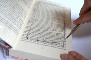 boîte secrète livre 8