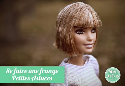 faire soi-même sa frange