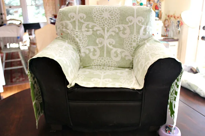 fauteuil 10