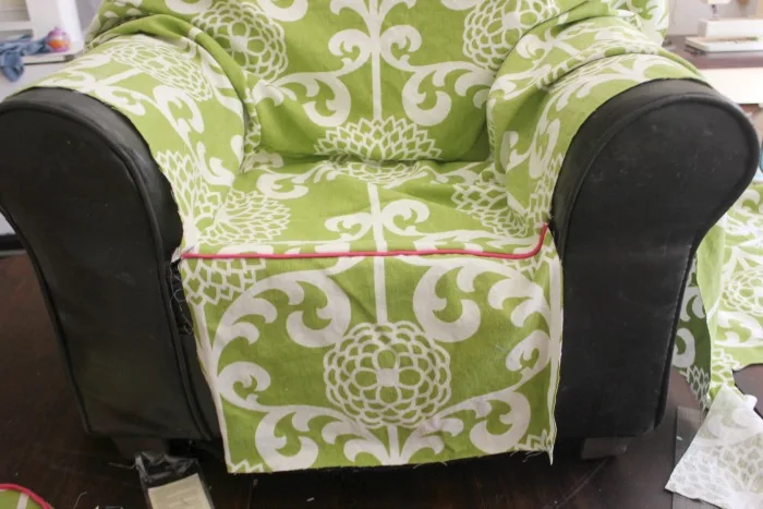fauteuil 11