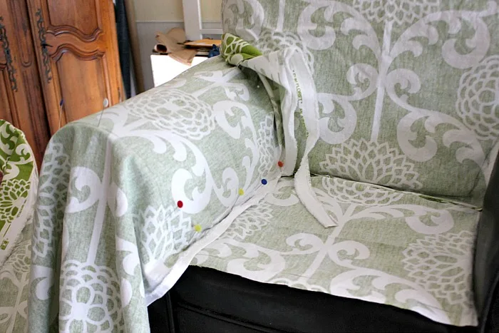 fauteuil 8