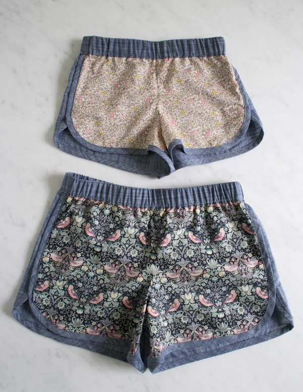 short 3
