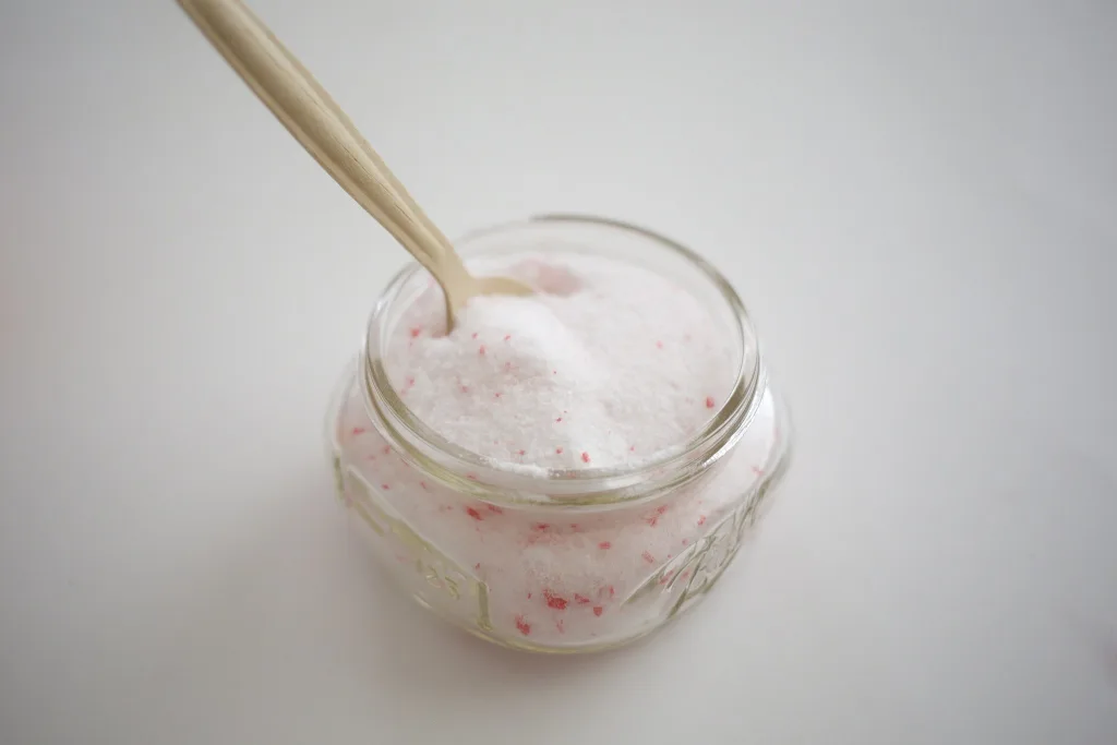 ensemble cosmétique maison à offrir