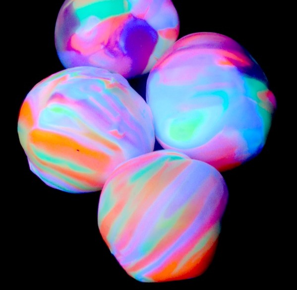 balle magique