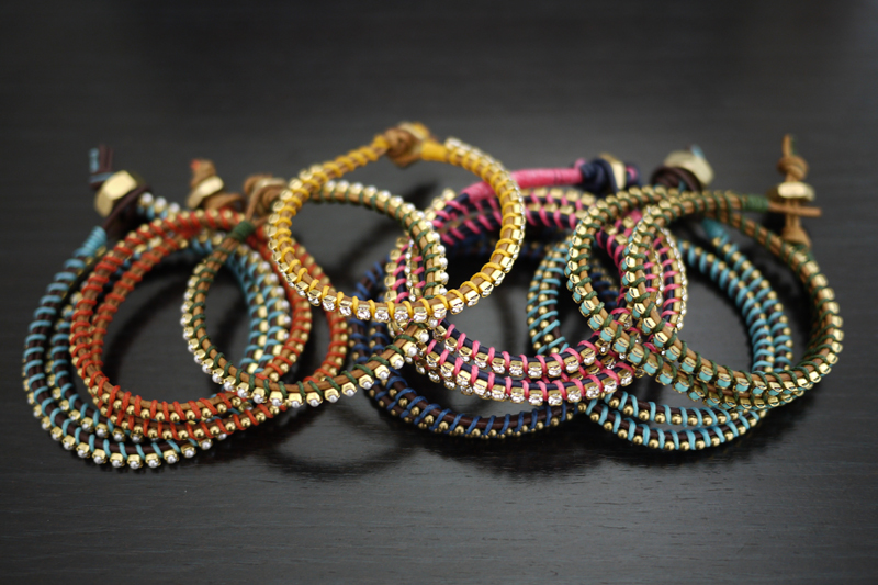 bracelet wrap