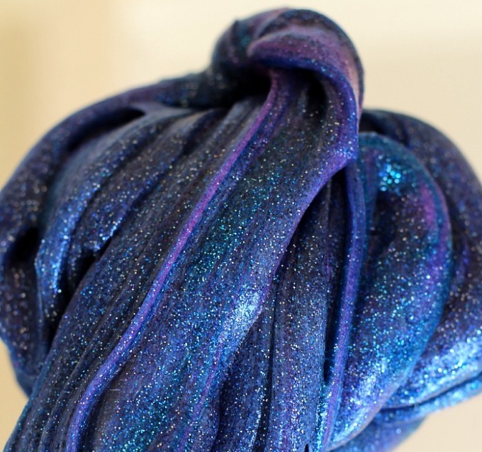 slime et pâte àballons