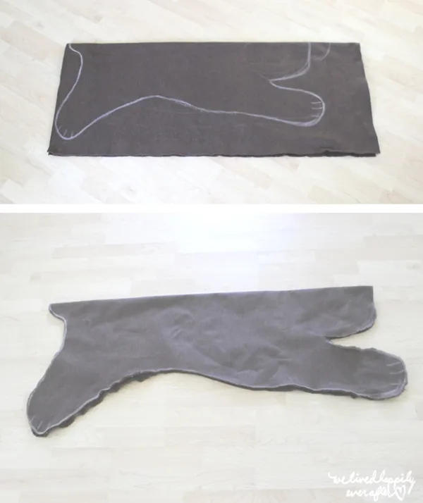 tapis enfant ours