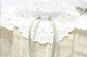 sachet bonbons 10