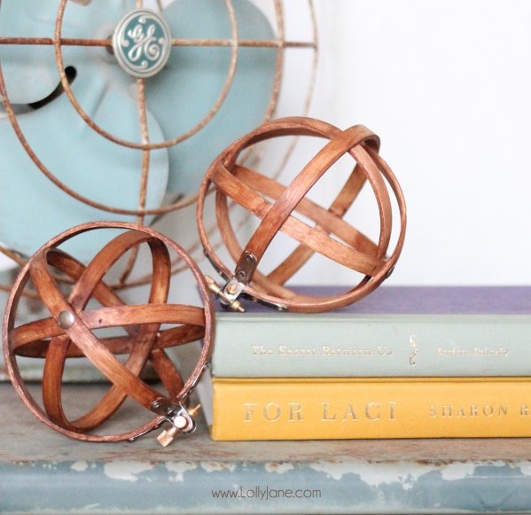 sphere decorative