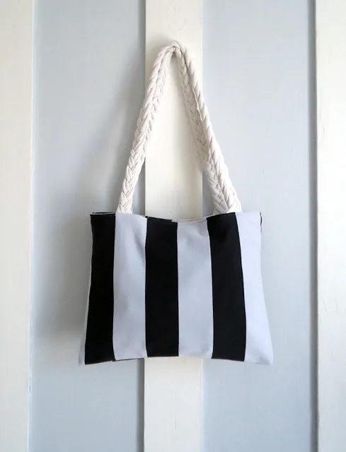 faire un sac avec de vieux tee shirt