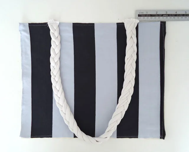 tuto couture sac