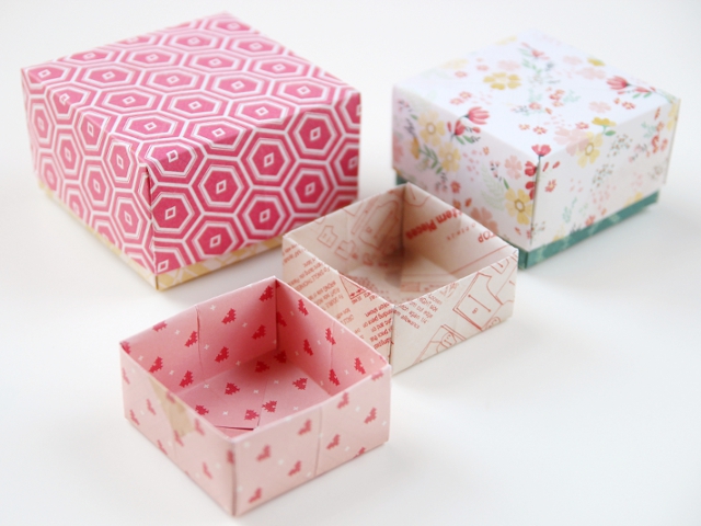 emballage cadeau papier