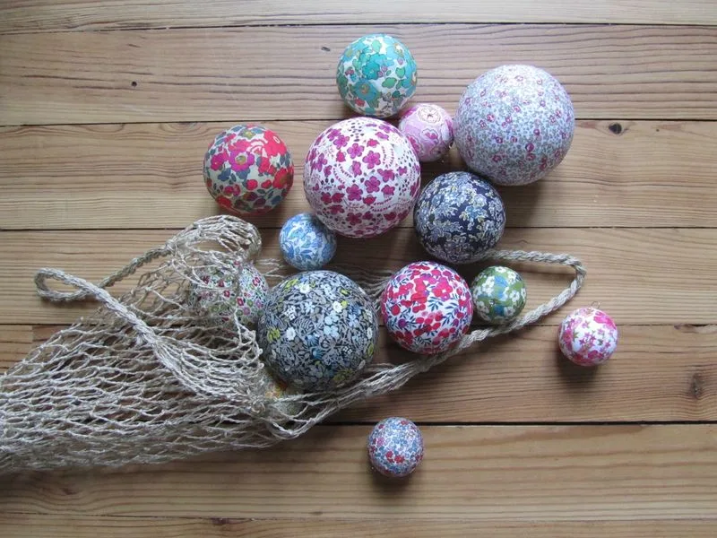 boule de noel liberty