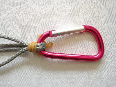 ceinture tressée